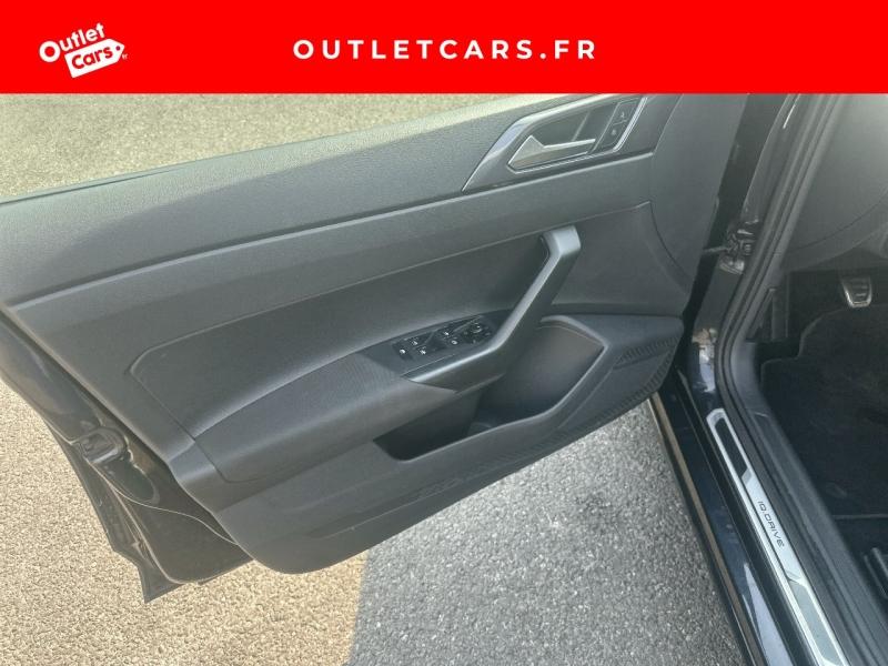 Voitures occasions VOLKSWAGEN POLO IQ.Drive Cagnes-sur-Mer