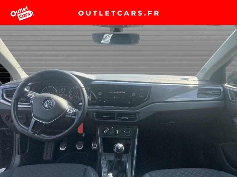 Voitures occasions VOLKSWAGEN POLO IQ.Drive Cagnes-sur-Mer