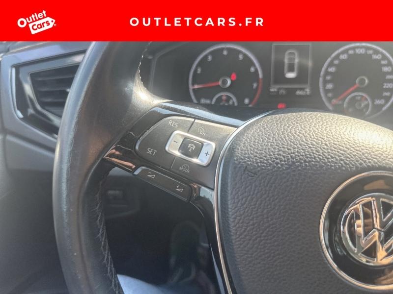 Voitures occasions VOLKSWAGEN POLO IQ.Drive Cagnes-sur-Mer
