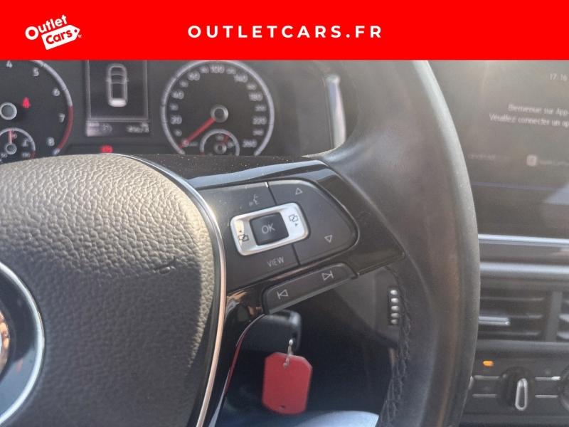 Voitures occasions VOLKSWAGEN POLO IQ.Drive Cagnes-sur-Mer