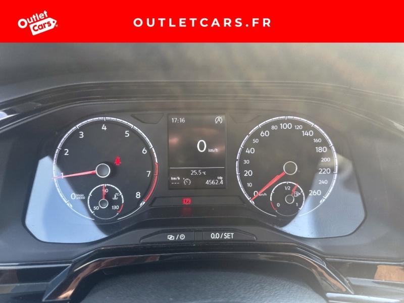Voitures occasions VOLKSWAGEN POLO IQ.Drive Cagnes-sur-Mer