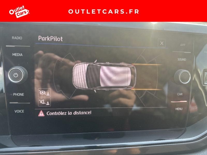 Voitures occasions VOLKSWAGEN POLO IQ.Drive Cagnes-sur-Mer