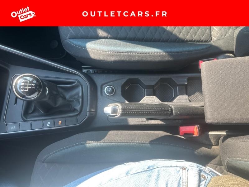 Voitures occasions VOLKSWAGEN POLO IQ.Drive Cagnes-sur-Mer