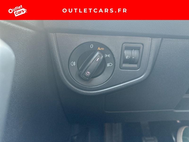 Voitures occasions VOLKSWAGEN POLO IQ.Drive Cagnes-sur-Mer