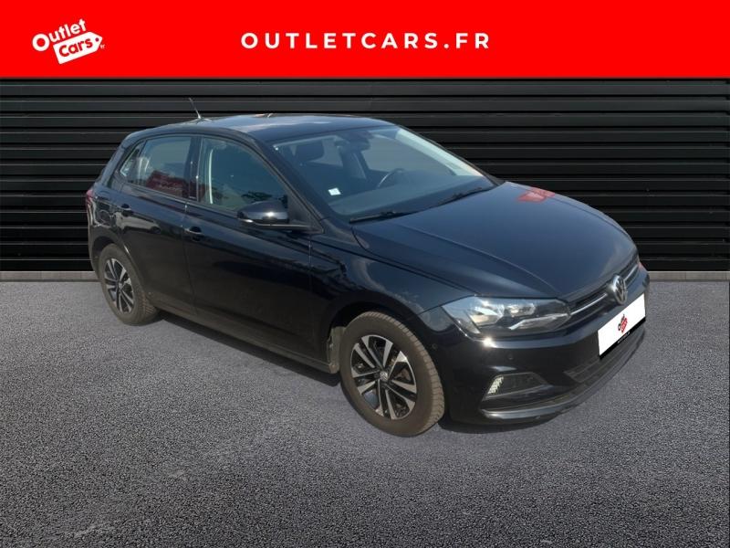 Voitures occasions VOLKSWAGEN POLO IQ.Drive Cagnes-sur-Mer