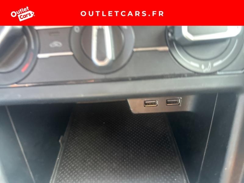 Voitures occasions VOLKSWAGEN POLO IQ.Drive Cagnes-sur-Mer