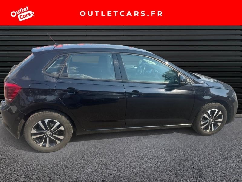 Voitures occasions VOLKSWAGEN POLO IQ.Drive Cagnes-sur-Mer