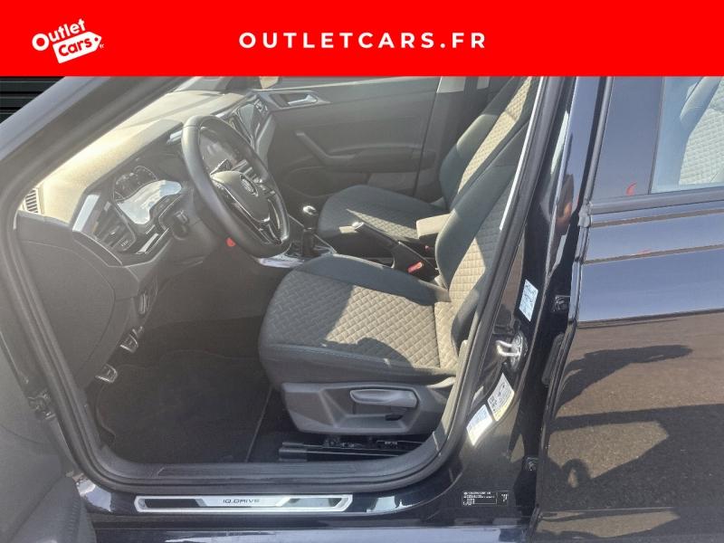 Voitures occasions VOLKSWAGEN POLO IQ.Drive Cagnes-sur-Mer