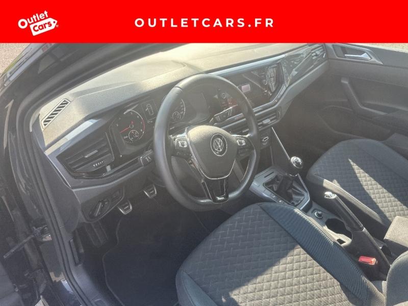 Voitures occasions VOLKSWAGEN POLO IQ.Drive Cagnes-sur-Mer
