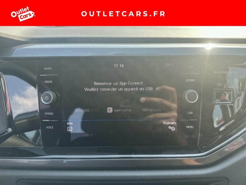 Voitures occasions VOLKSWAGEN POLO IQ.Drive Cagnes-sur-Mer