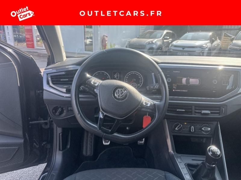 Voitures occasions VOLKSWAGEN POLO IQ.Drive Cagnes-sur-Mer