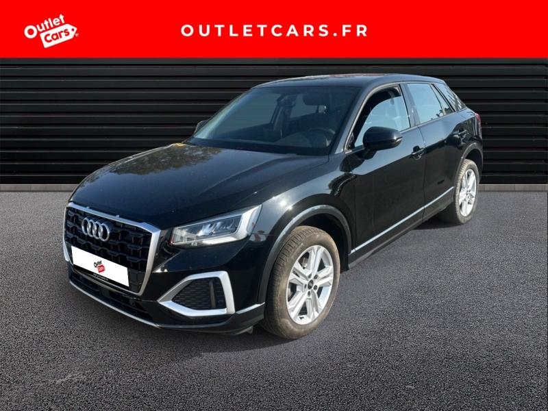 Voitures occasions Audi Q2 Design Cagnes-sur-Mer