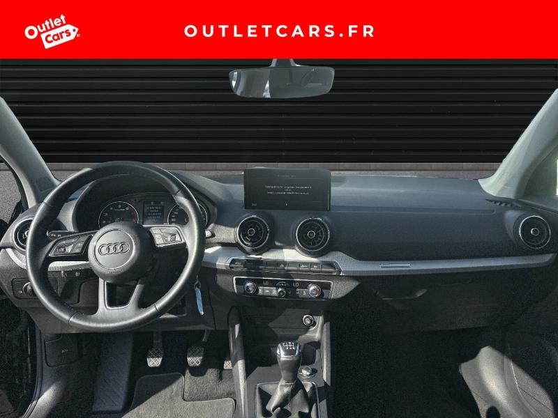 Voitures occasions Audi Q2 Design Cagnes-sur-Mer