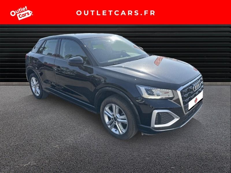 Voitures occasions Audi Q2 Design Cagnes-sur-Mer