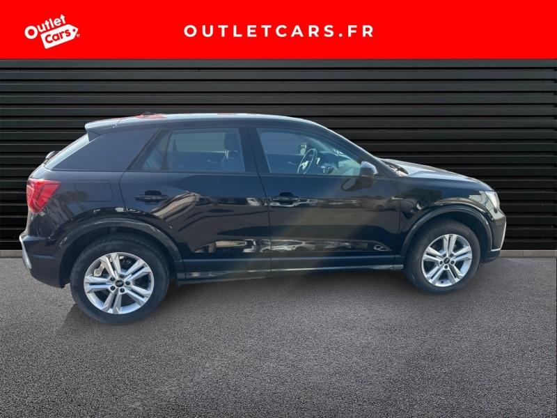 Voitures occasions Audi Q2 Design Cagnes-sur-Mer
