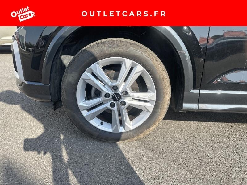 Voitures occasions Audi Q2 Design Cagnes-sur-Mer