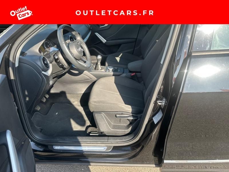 Voitures occasions Audi Q2 Design Cagnes-sur-Mer