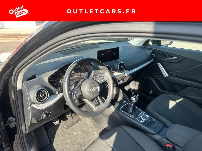 Voitures occasions Audi Q2 Design Cagnes-sur-Mer