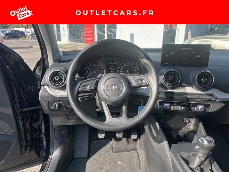 Voitures occasions Audi Q2 Design Cagnes-sur-Mer