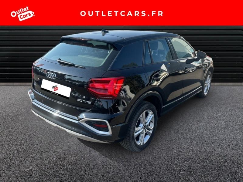 Voitures occasions Audi Q2 Design Cagnes-sur-Mer