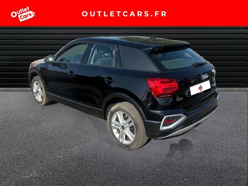 Voitures occasions Audi Q2 Design Cagnes-sur-Mer