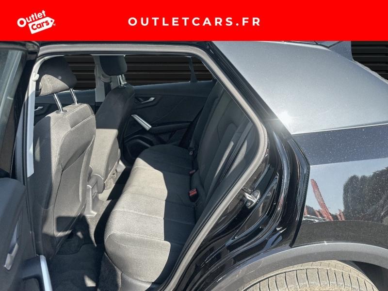 Voitures occasions Audi Q2 Design Cagnes-sur-Mer