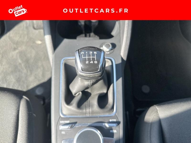 Voitures occasions Audi Q2 Design Cagnes-sur-Mer