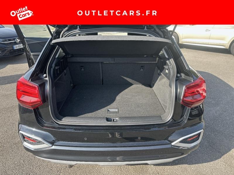 Voitures occasions Audi Q2 Design Cagnes-sur-Mer