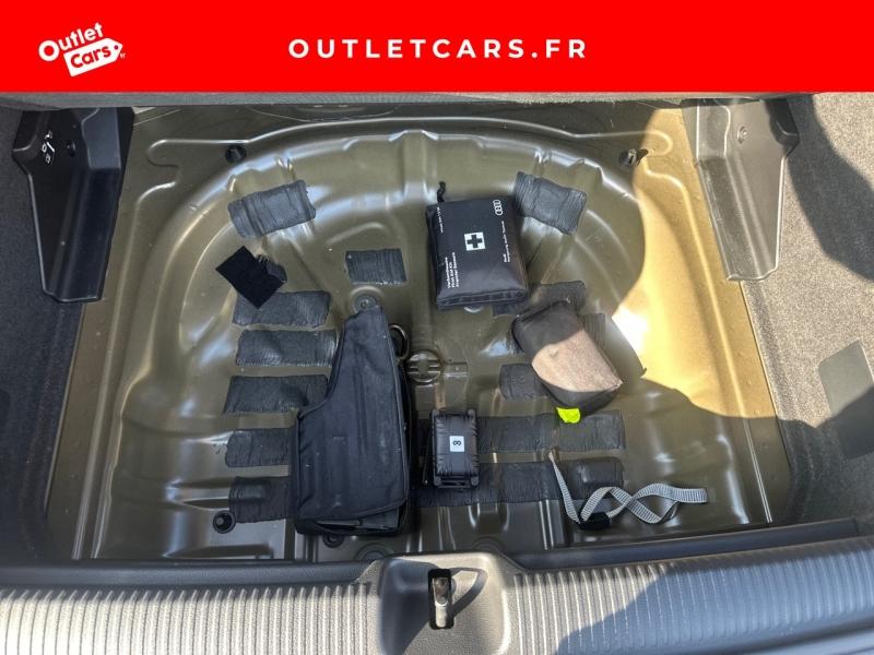 Voitures occasions Audi Q2 Design Cagnes-sur-Mer