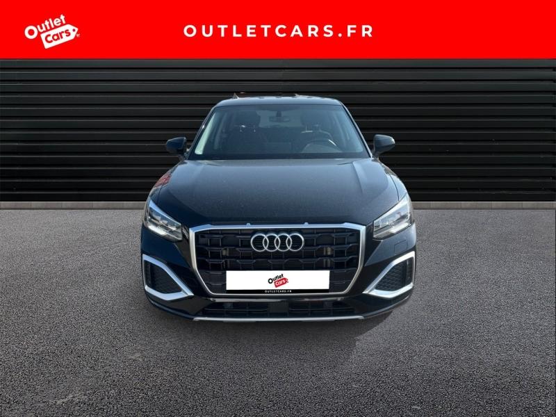 Voitures occasions Audi Q2 Design Cagnes-sur-Mer