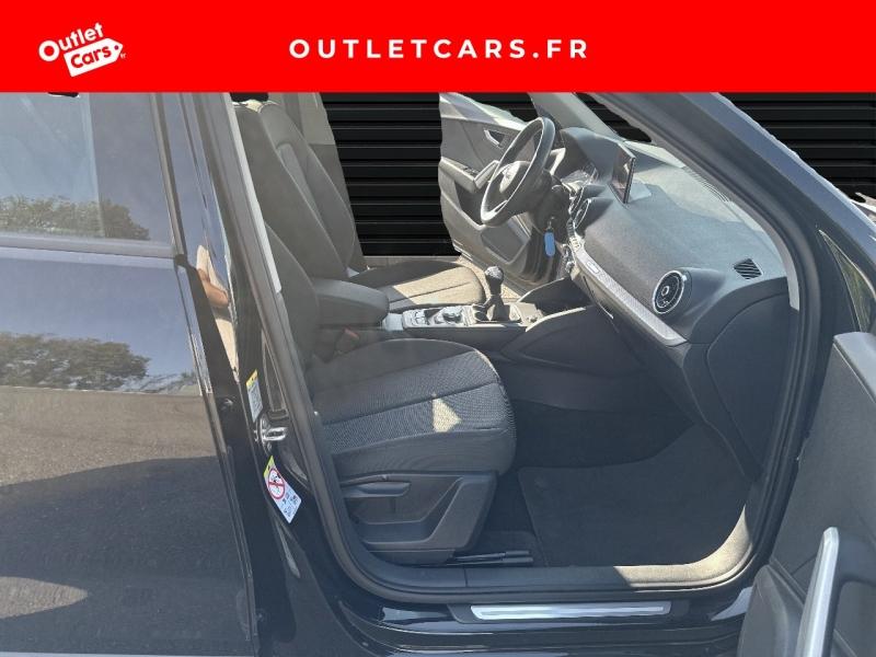 Voitures occasions Audi Q2 Design Cagnes-sur-Mer