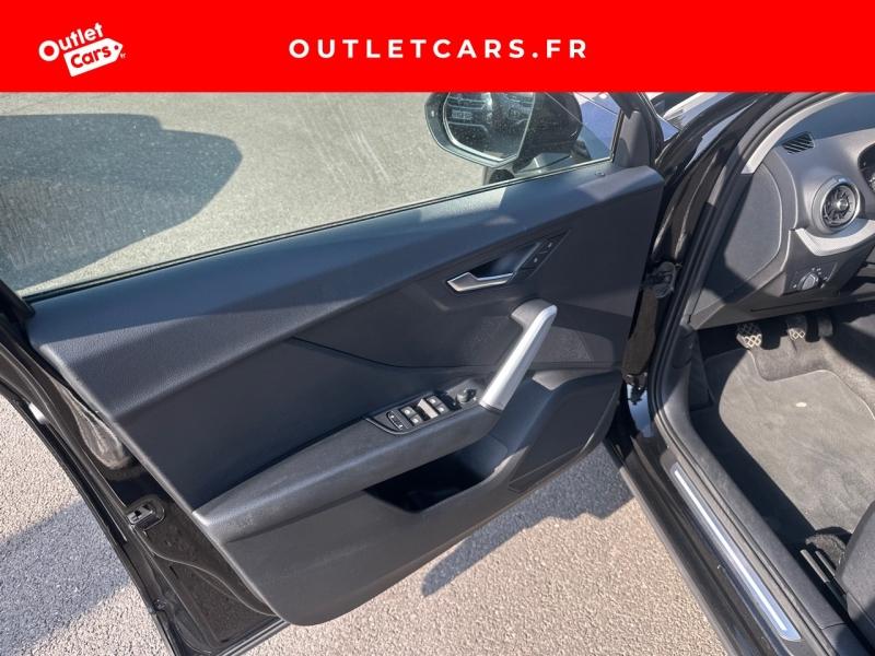 Voitures occasions Audi Q2 Design Cagnes-sur-Mer
