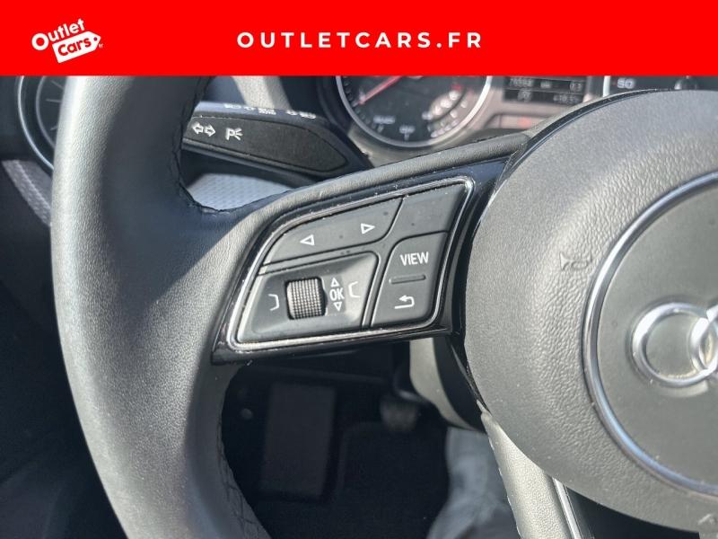 Voitures occasions Audi Q2 Design Cagnes-sur-Mer