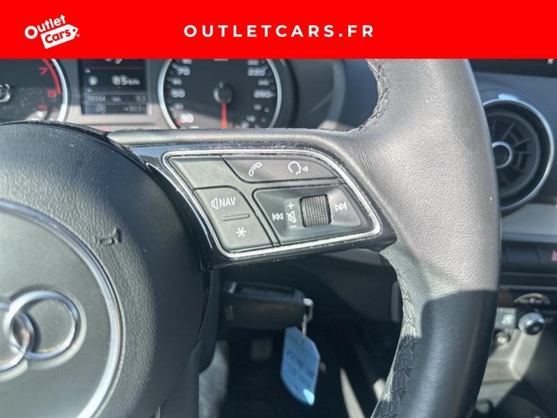 Voitures occasions Audi Q2 Design Cagnes-sur-Mer