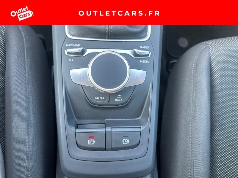 Voitures occasions Audi Q2 Design Cagnes-sur-Mer