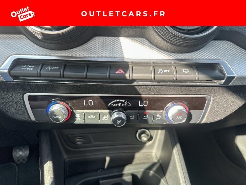 Voitures occasions Audi Q2 Design Cagnes-sur-Mer