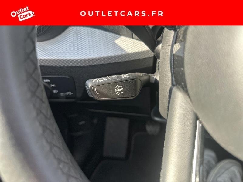 Voitures occasions Audi Q2 Design Cagnes-sur-Mer