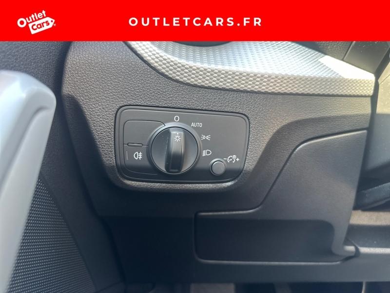 Voitures occasions Audi Q2 Design Cagnes-sur-Mer