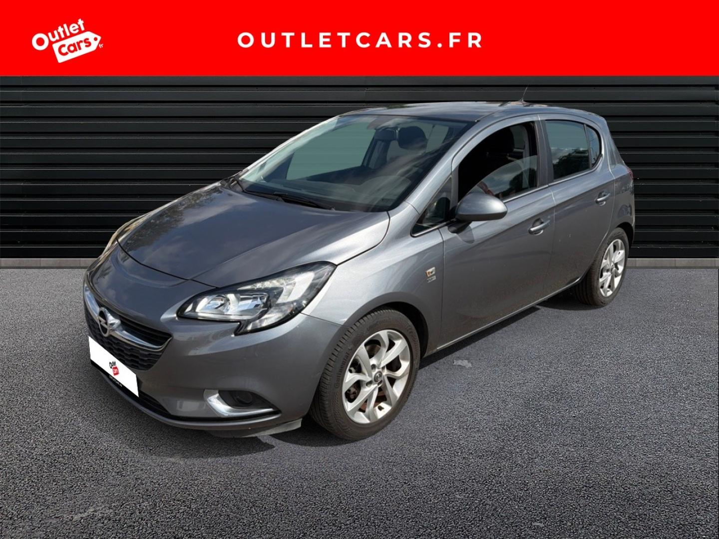 Voitures occasions OPEL CORSA Design 120 ans Cagnes-sur-Mer