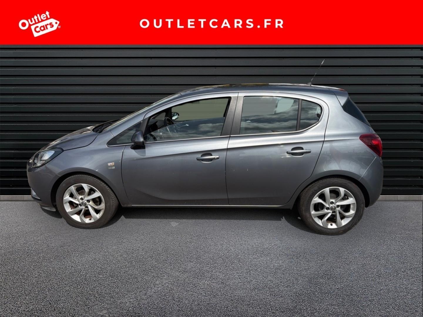Voitures occasions OPEL CORSA Design 120 ans Cagnes-sur-Mer