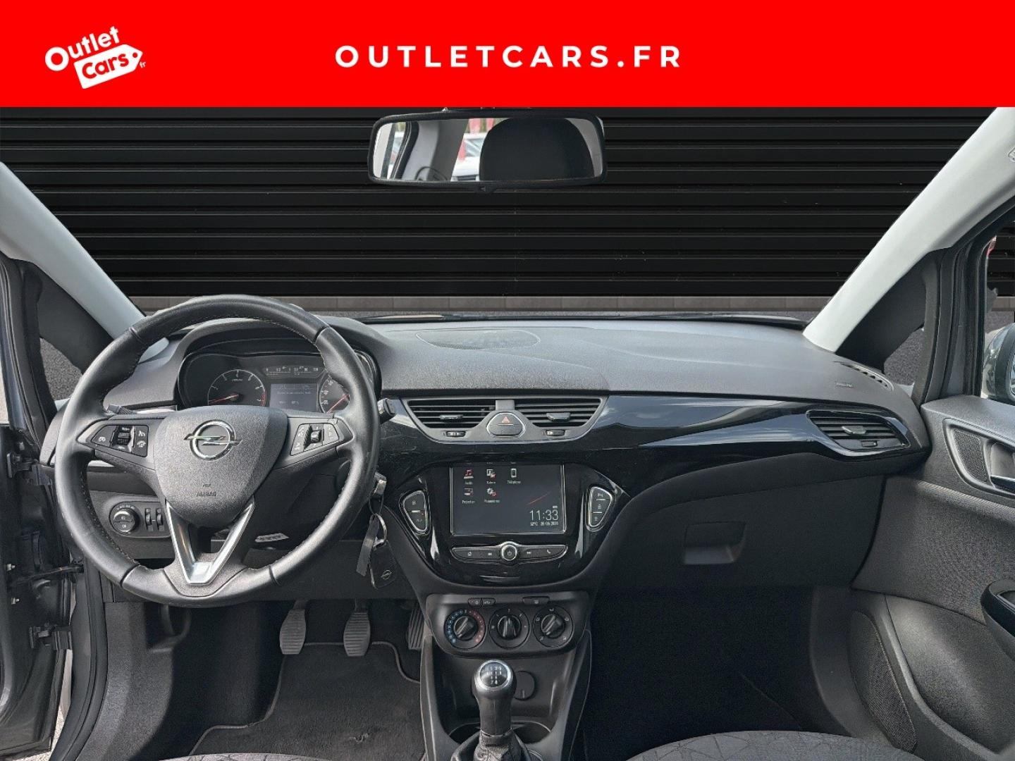 Voitures occasions OPEL CORSA Design 120 ans Cagnes-sur-Mer