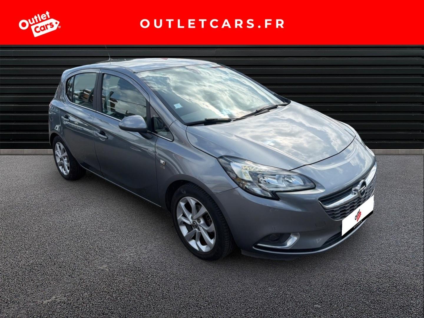 Voitures occasions OPEL CORSA Design 120 ans Cagnes-sur-Mer