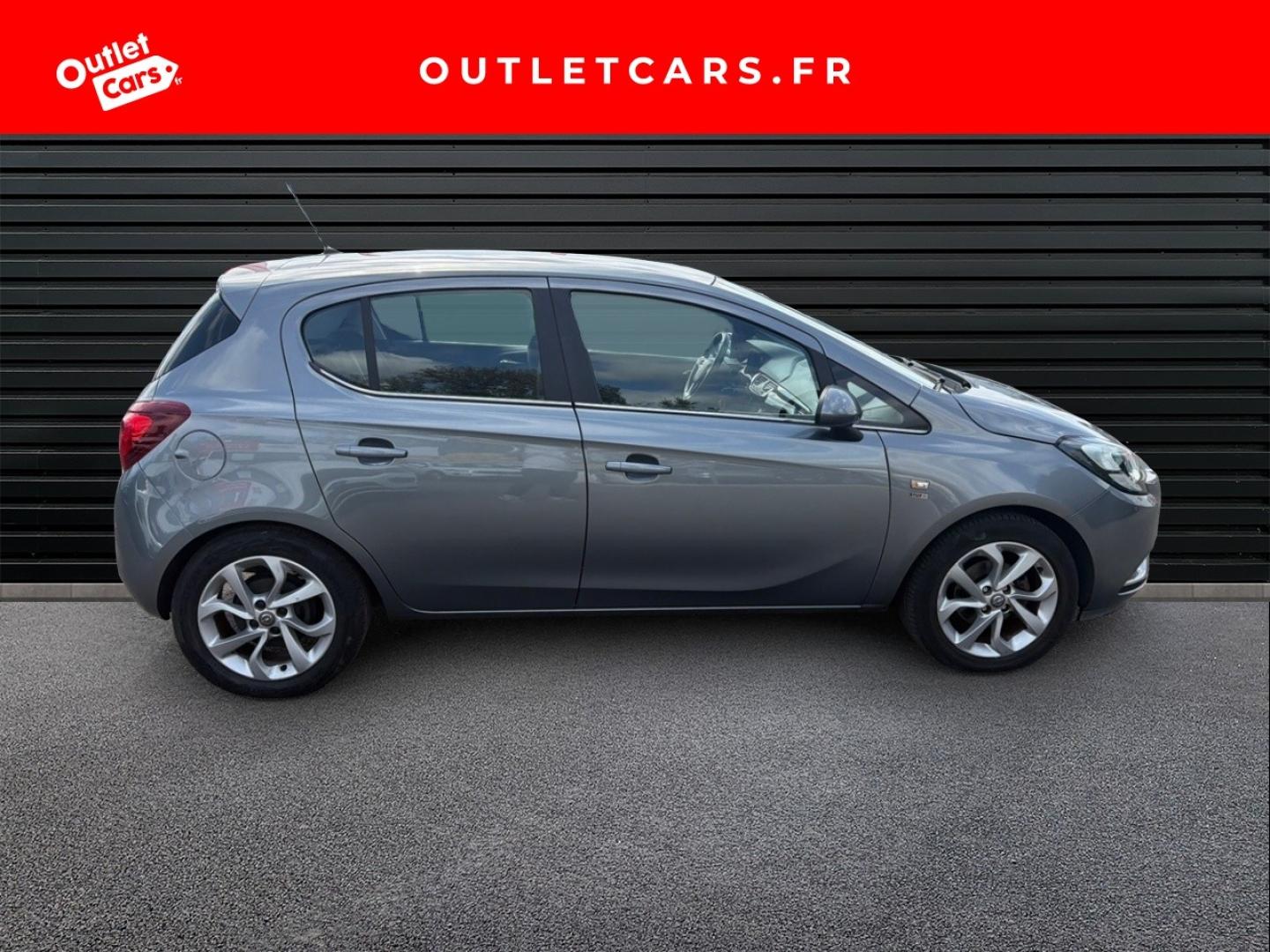 Voitures occasions OPEL CORSA Design 120 ans Cagnes-sur-Mer