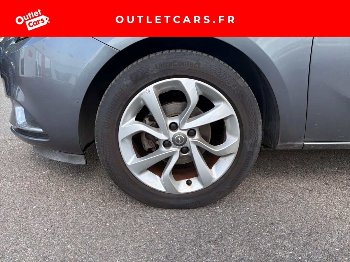Voitures occasions OPEL CORSA Design 120 ans Cagnes-sur-Mer