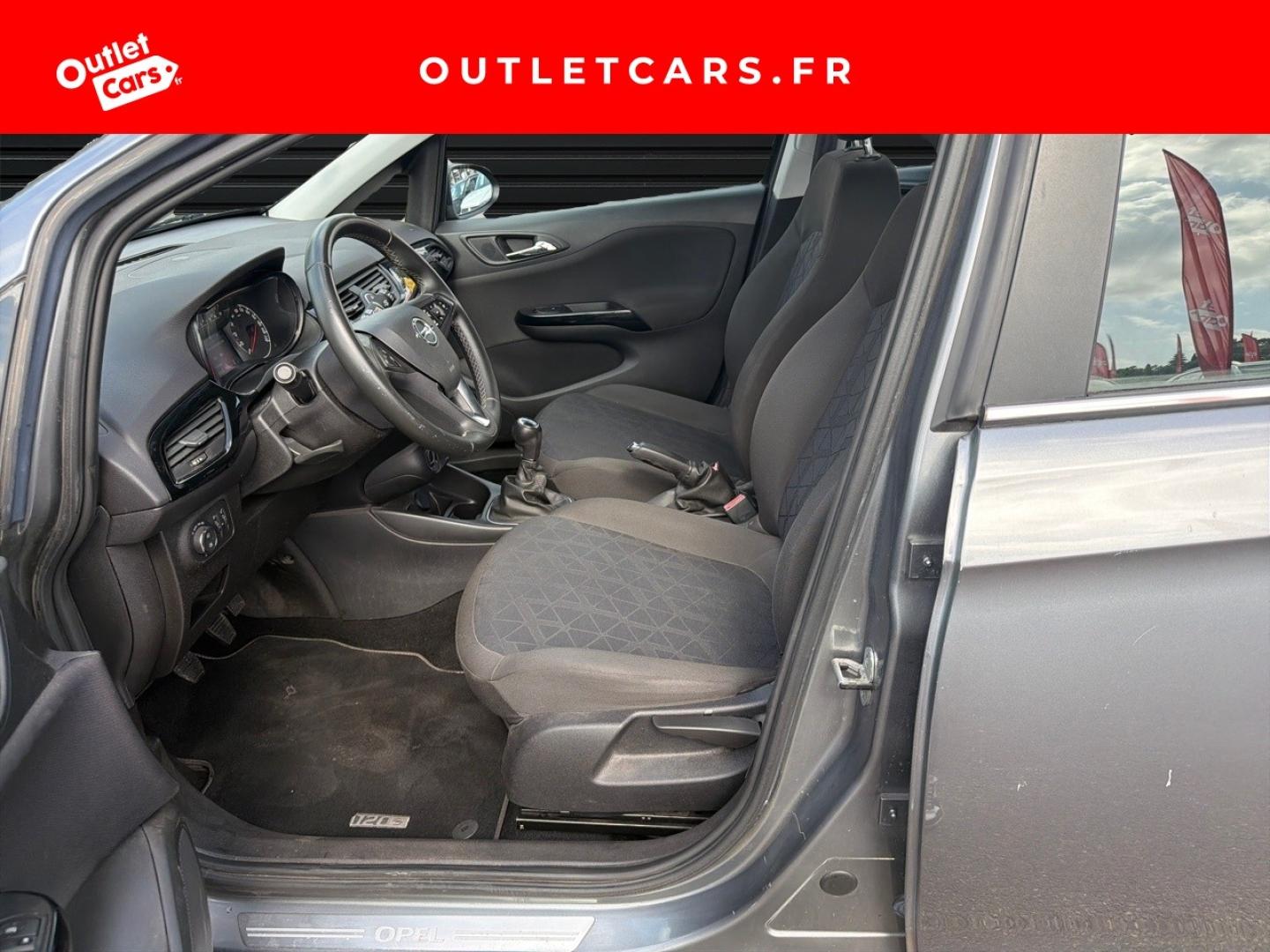 Voitures occasions OPEL CORSA Design 120 ans Cagnes-sur-Mer
