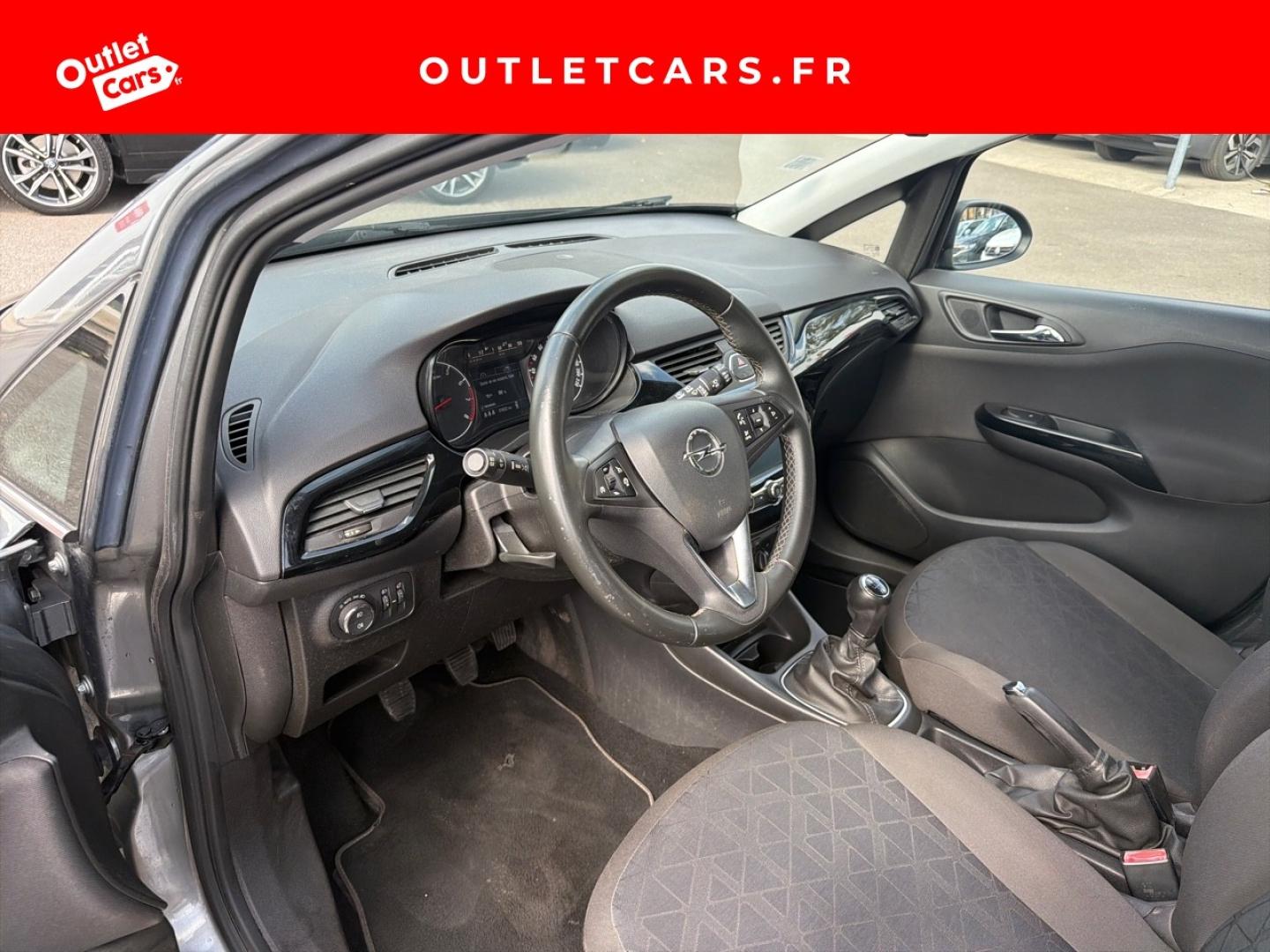 Voitures occasions OPEL CORSA Design 120 ans Cagnes-sur-Mer