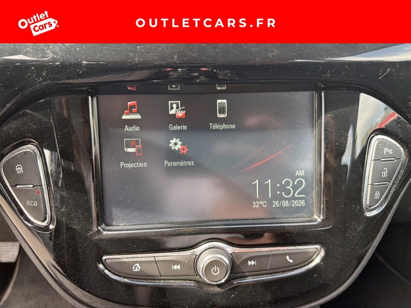 Voitures occasions OPEL CORSA Design 120 ans Cagnes-sur-Mer