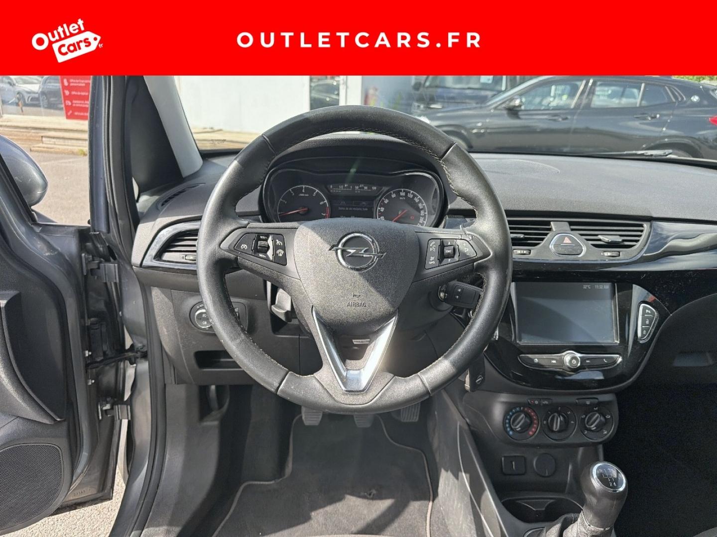 Voitures occasions OPEL CORSA Design 120 ans Cagnes-sur-Mer