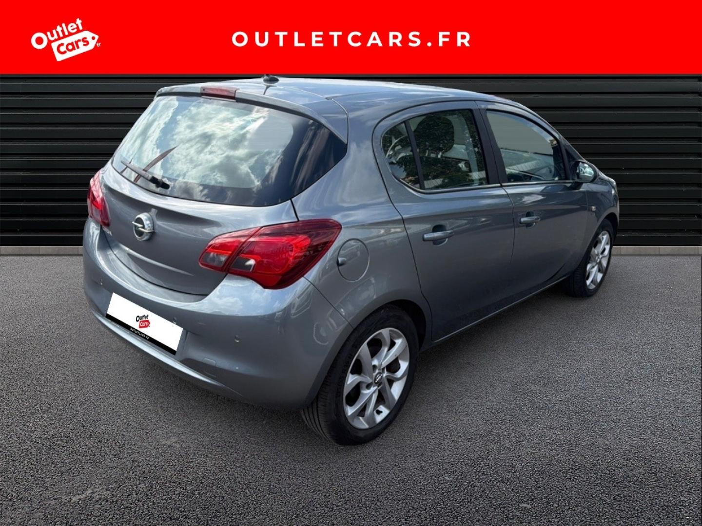 Voitures occasions OPEL CORSA Design 120 ans Cagnes-sur-Mer