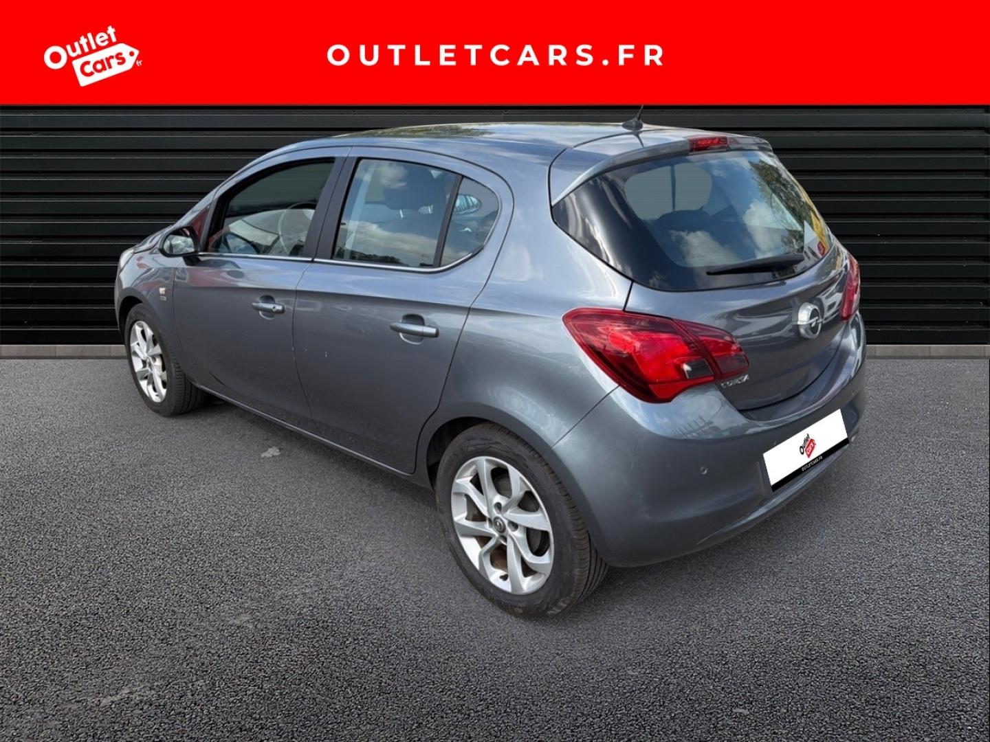 Voitures occasions OPEL CORSA Design 120 ans Cagnes-sur-Mer
